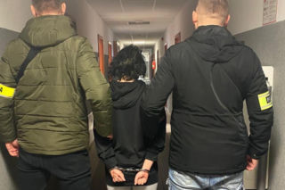 Atak z użyciem noża przy ul. Kunickiego w Lublinie