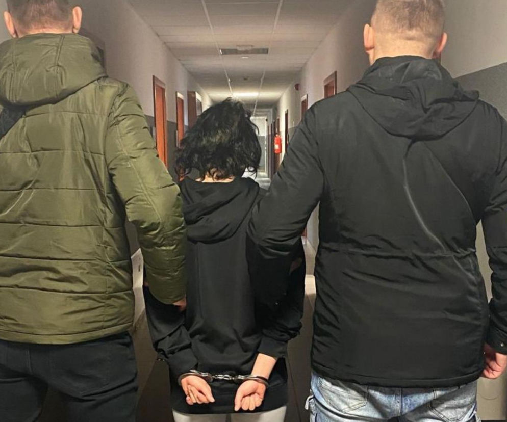 Atak z użyciem noża przy ul. Kunickiego w Lublinie