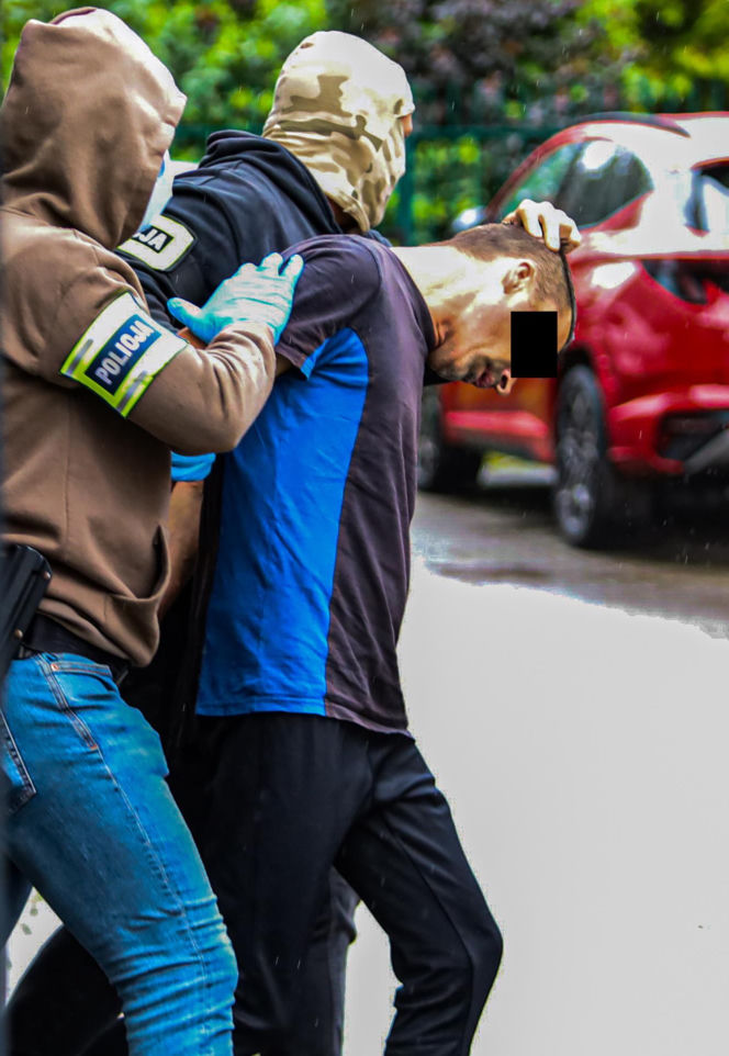 Zabił rodziców. Nie trafi za kratki