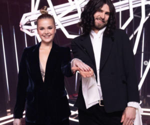 Hanna Kuzimowicz w The Voice of Poland