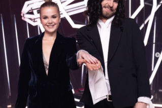 Hanna Kuzimowicz w The Voice of Poland