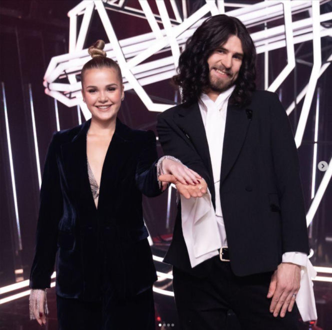 Hanna Kuzimowicz w The Voice of Poland