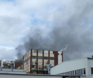NIEMCY: WYBUCH w ZAKŁADACH CHEMICZNYCH w Marl