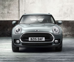 MINI Clubman 2015 