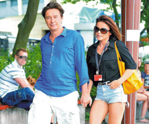 Edyta Herbuś, Mariusz Treliński