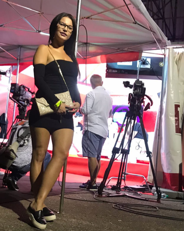 Najseksowniejsza kandydatka na radną w Polsce Aleksandra Puławska