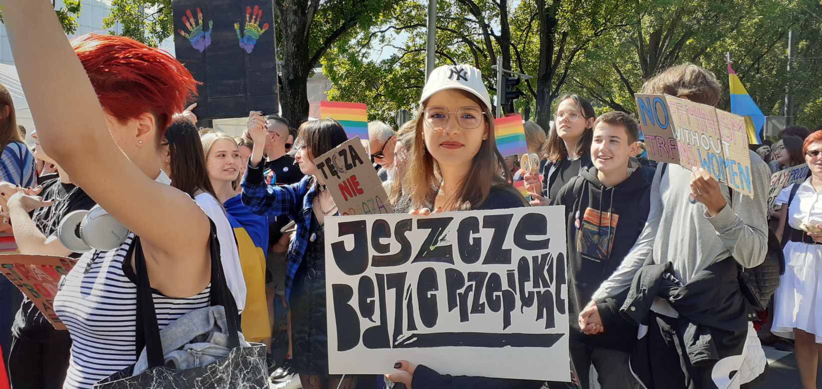 Marsz Równości w Lublinie