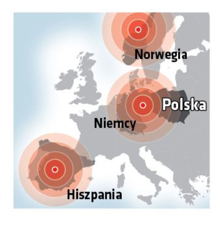 EBOLA coraz bliżej Polski
