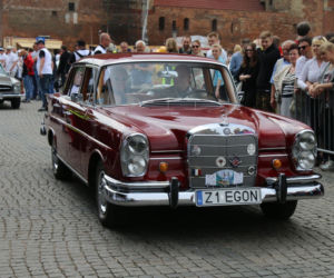 XV Zlot Zabytkowych Mercedesów StarDrive Poland 2016