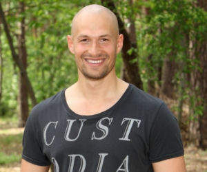 BARWY SZCZĘŚCIA: Daniel (Dawid Kartaszewicz)