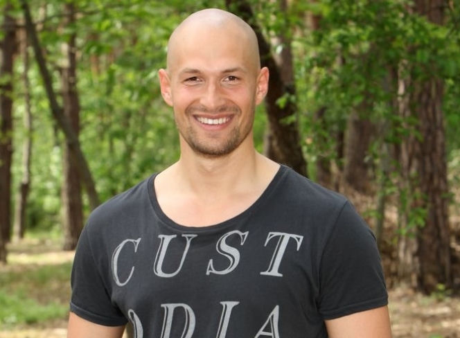 BARWY SZCZĘŚCIA: Daniel (Dawid Kartaszewicz)