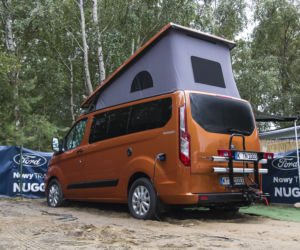 Ford Transit Custom Nugget EcoBlue 170 KM A6