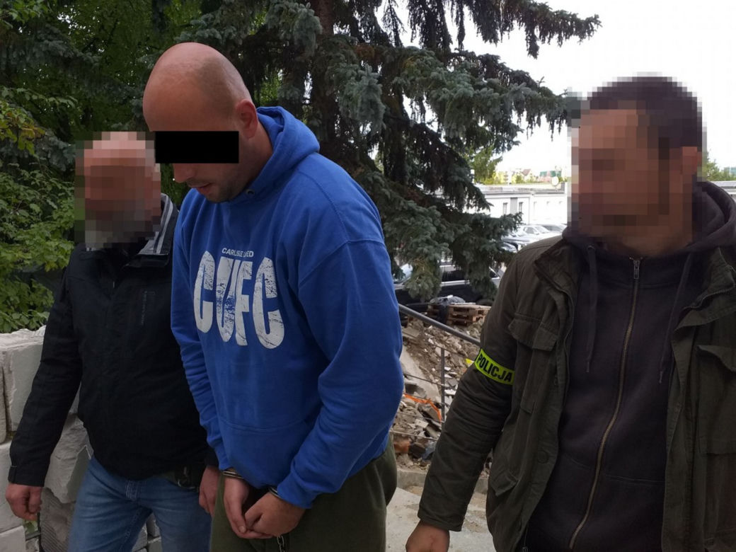 Zabił Paulinę i wrócił do pierogów