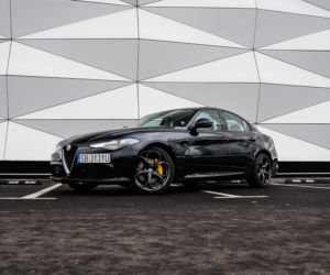 Alfa Romeo Giulia 2.2 D Turbo Veloce 210 KM Q4 AT