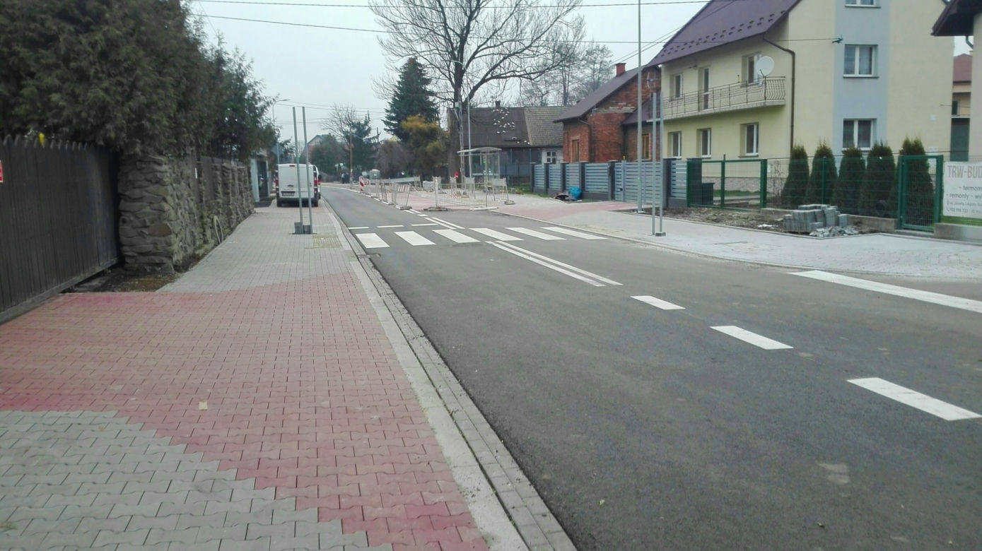 Koniec remontu na ul. Łokietka. Wiemy, jak pojadą autobusy! 
