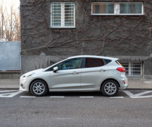 Ford Fiesta 1.0 EcoBoost 155 KM MHEV
