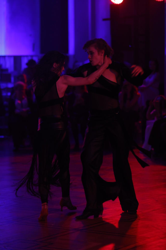 Katarzyna Zillmann i Janja Lesar