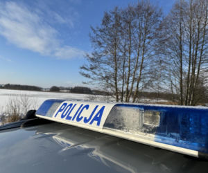 22-latek nie żyje. Tragedia podczas kuligu