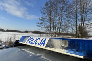 22-latek nie żyje. Tragedia podczas kuligu