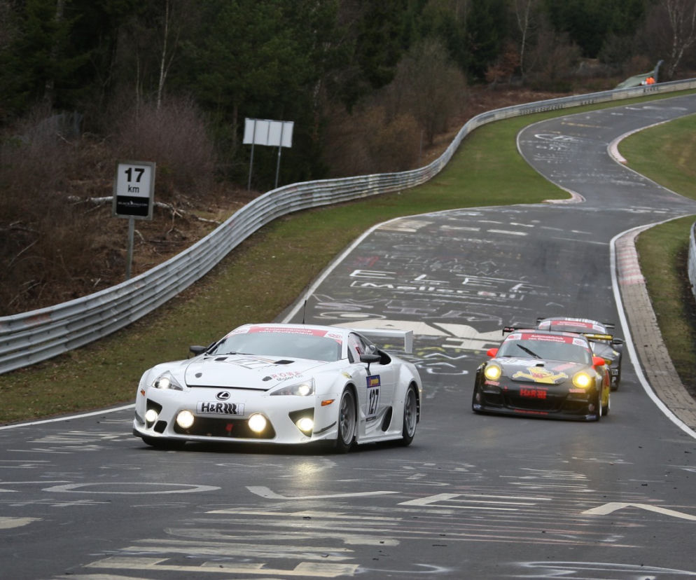 Tor Nurburgring