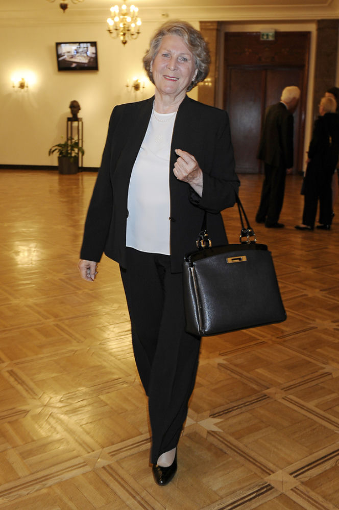 Irena Santor o umieraniu: "To jest jedyna rzecz, której nie akceptuję."