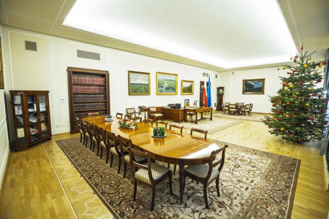 Dzień z marszałkiem Sejmu Włodzimierzem Czarzastym