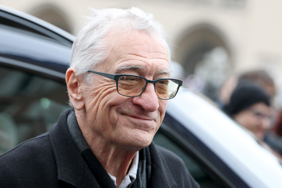 Robert De Niro buduje hotel w Krakowie