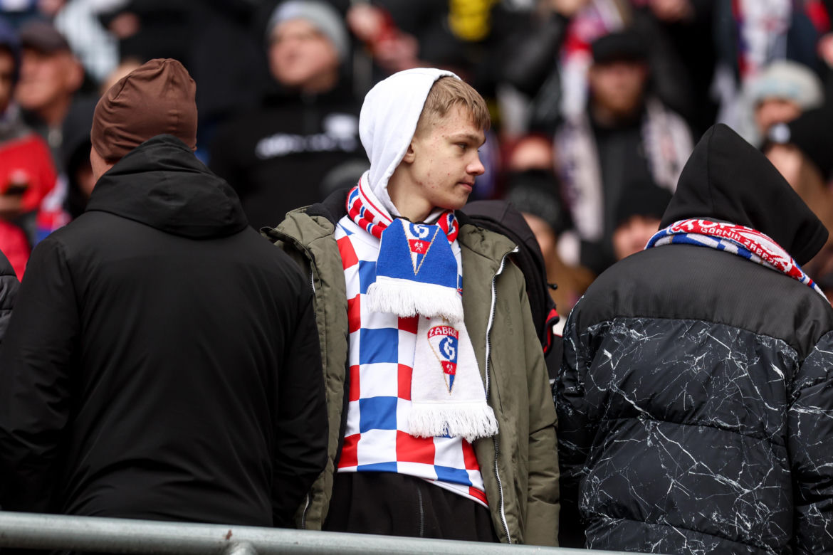 Górnik Zabrze podjął u siebie Legię Warszawę