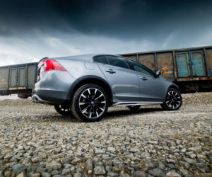Volvo S60 Cross Country D4 AWD Summum