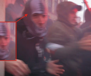  Marsz Niepodległości 2020: Poznajesz tych mężczyzn? Szuka ich policja! 