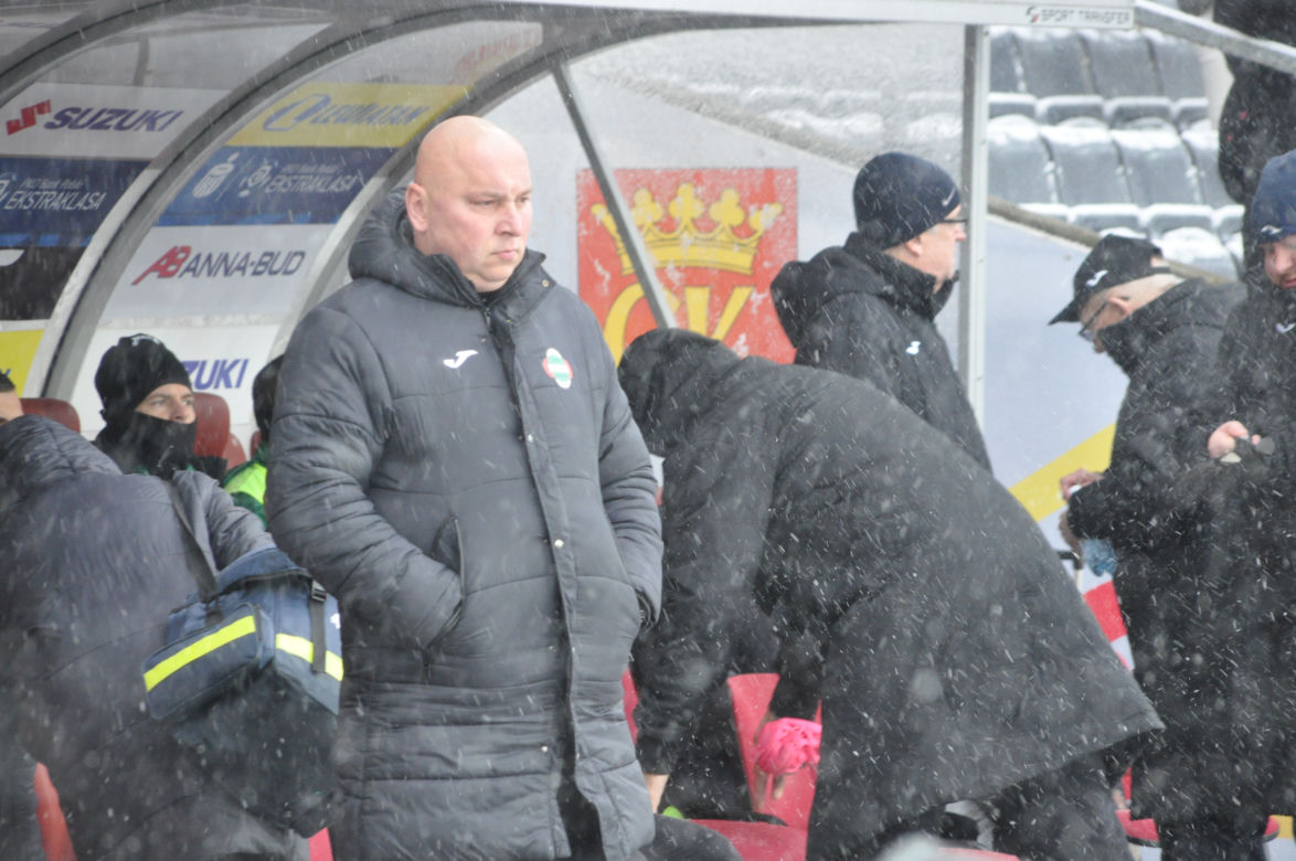 Korona Kielce - Radomiak w PKO BP Ekstraklasie. Zobacz zdjęcia z meczu!