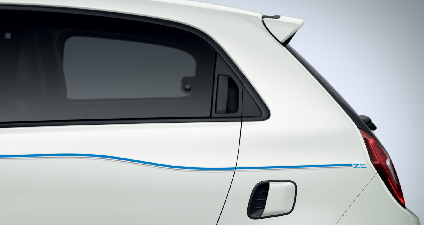 Renault Twingo Z.E. (2020)