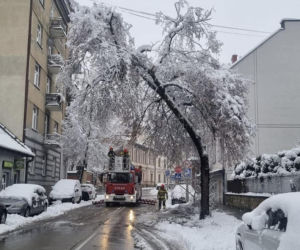Uszkodzone dachy i ludzie odcięci od prądu. Najtrudniejsza sytuacja na Podkarpaciu