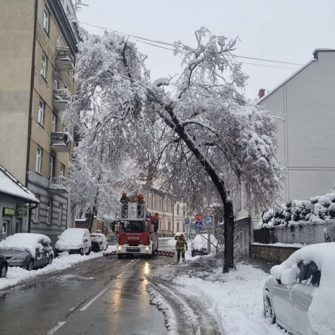 Uszkodzone dachy i ludzie odcięci od prądu. Najtrudniejsza sytuacja na Podkarpaciu