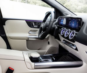 Nowy Mercedes-Benz Klasy B 2019
