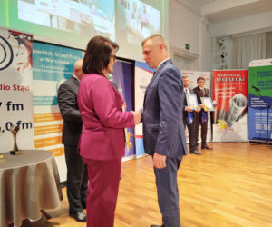 Jubileuszowa uroczystość z okazji 20-lecia Siedleckich Targów Pracy