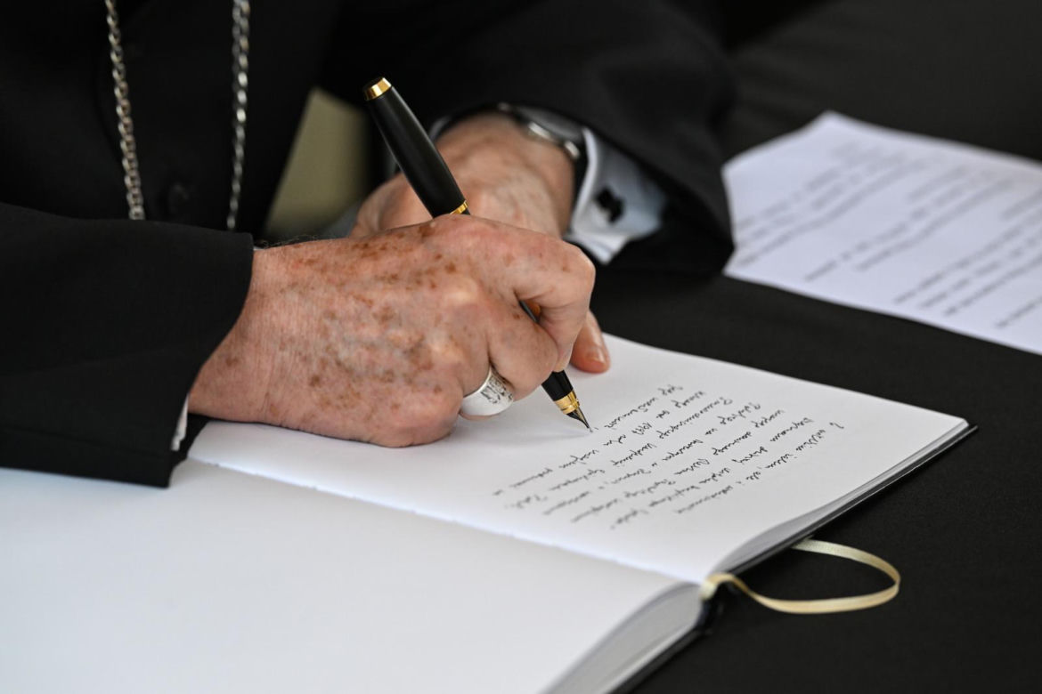 Uroczystości pogrzebowe abp. Józefa Michalika