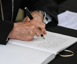 Uroczystości pogrzebowe abp. Józefa Michalika