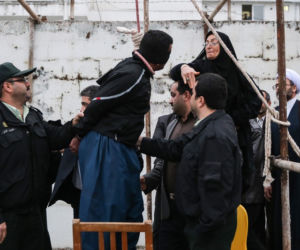 Egzekucja Iran (3)