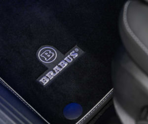 Mercedes-Benz GLB po tuningu Brabus