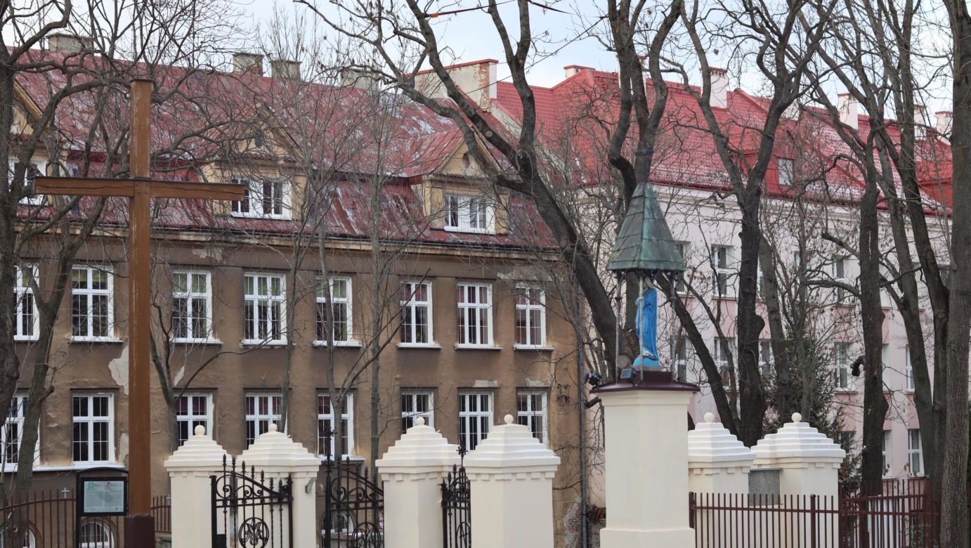 Tak wygląda jedna z najstarszych części Lublina. Zobacz zdjęcia ze Wzgórza Czwartek