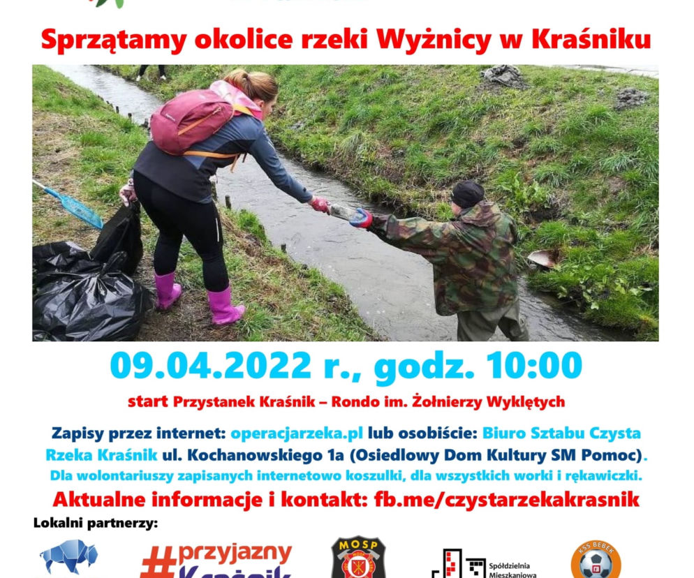 Operacja Czysta Rzeka Kraśnik