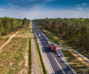 Nowa Łódzka w Toruniu - te zdjęcia robią wrażenie!
