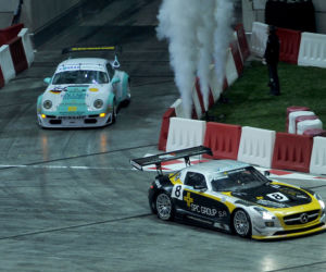 Verva Street Racing 2013 / Top Gear Live