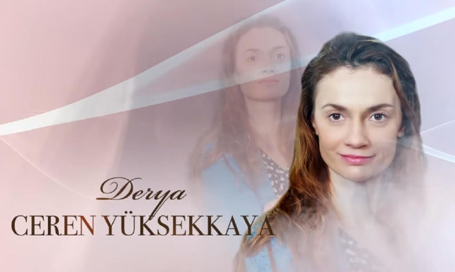 Panna młoda obsada. Derya (Ceren Yuksekkaya)