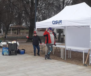 Morsy wspierają WOŚP 2020 w Olsztynie