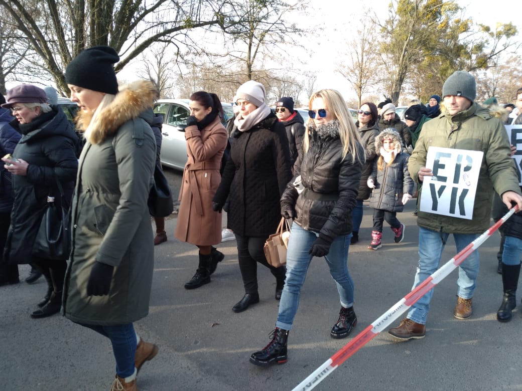 Marsz przeciwko przemocy