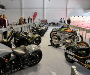 Motocykle na Poznań Motor Show 2018