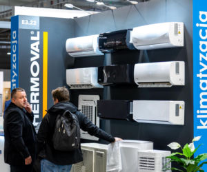 Międzynarodowe Targi Techniki Grzewczej, Wentylacyjnej i Klimatyzacyjnej 2026 już trwają