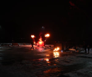 34. finał WOŚP w Krakowie. Światełko do nieba